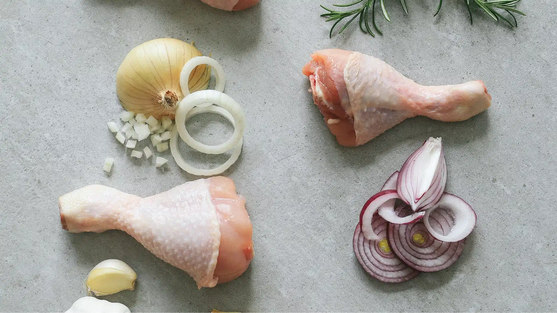 choosing right chicken piece size for baby feeding