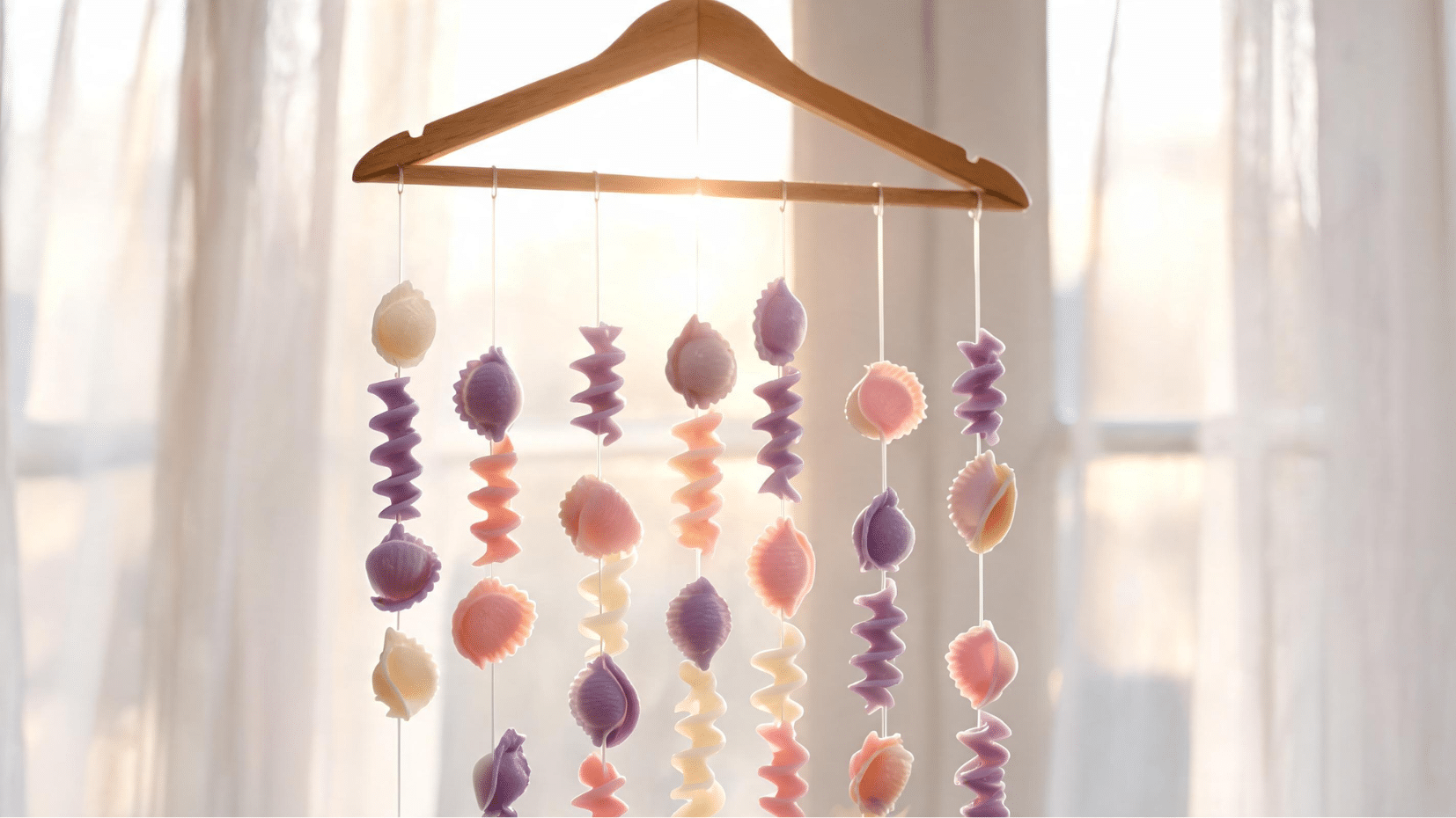 playful handmade paper crafts of sea creatures including fish crab jellyfish in sunlight (1)
