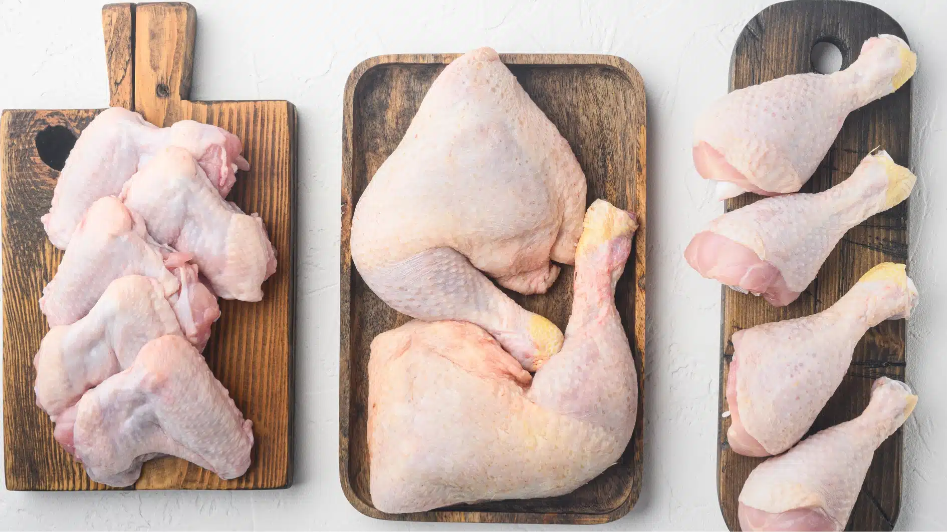 safe boiled chicken cooking method for baby food